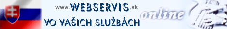 Komplexn� webservis